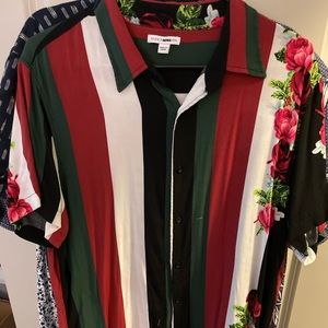 Fashion Nova — Men’s Shirt